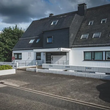 Apartamento Zentrale Am Waltenberg