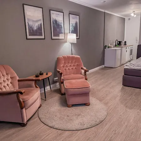 Apartment Zentrale Am Waltenberg *