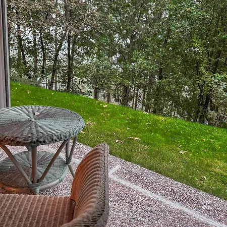 Apartmán Zentrale Am Waltenberg Winterberg