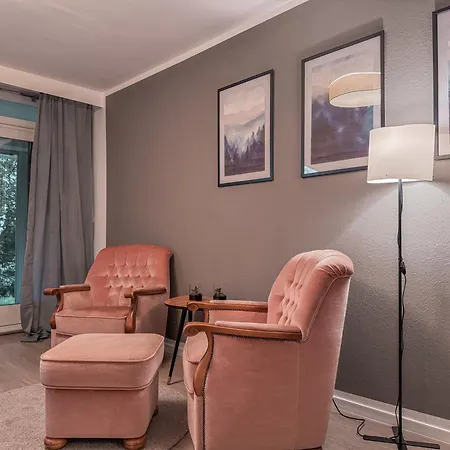 Apartment Zentrale Am Waltenberg *
