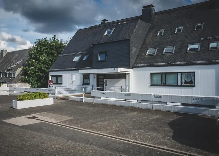 Апартаменти Zentrale Am Waltenberg