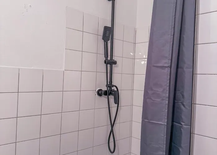 Zentrale Am Waltenberg 아파트