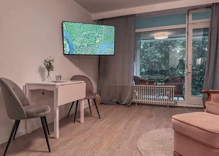 Zentrale Am Waltenberg 빈터베르크