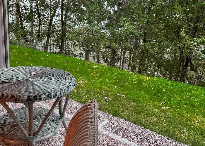 아파트 Zentrale Am Waltenberg 빈터베르크