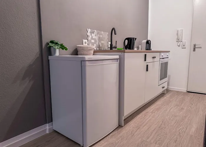 아파트 Zentrale Am Waltenberg